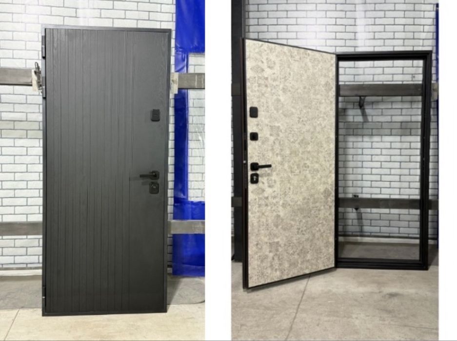 Продам входную дверь