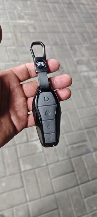 Чехол для ключа byd