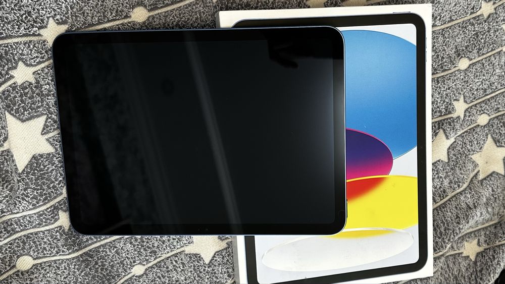 Ipad 10 th generation