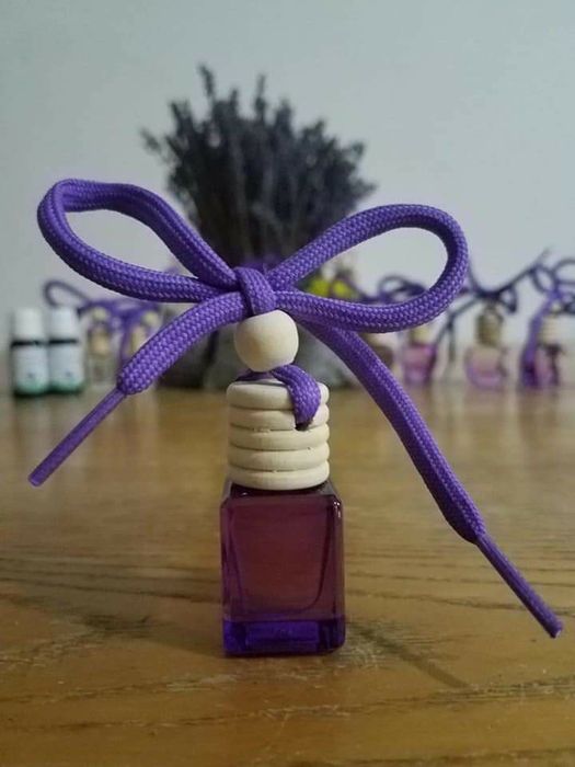 Ulei esential bio de lavanda