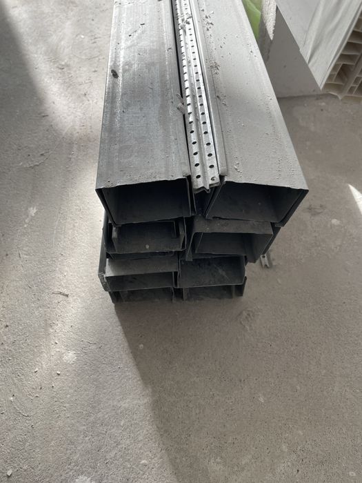 Продам профиль новый