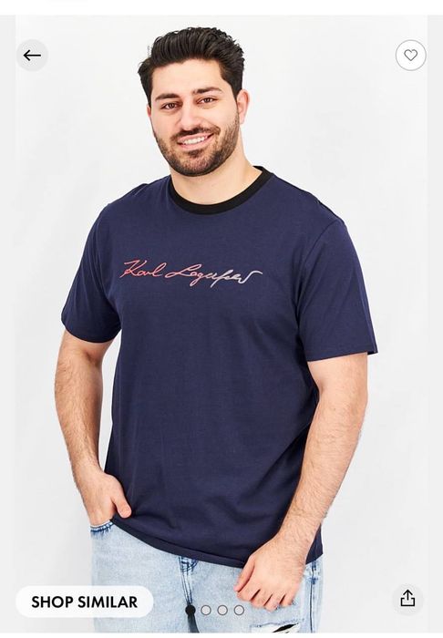 KARL LAGERFELD L XL оригинал бренд скидка