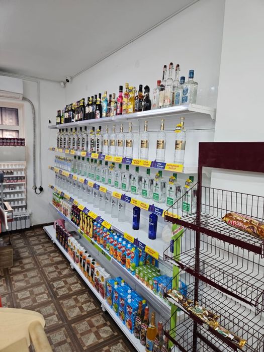 Полка для магазина