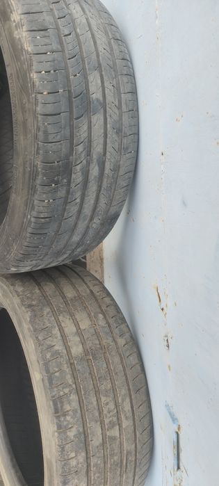 Продам резину на запаску 235,45,18