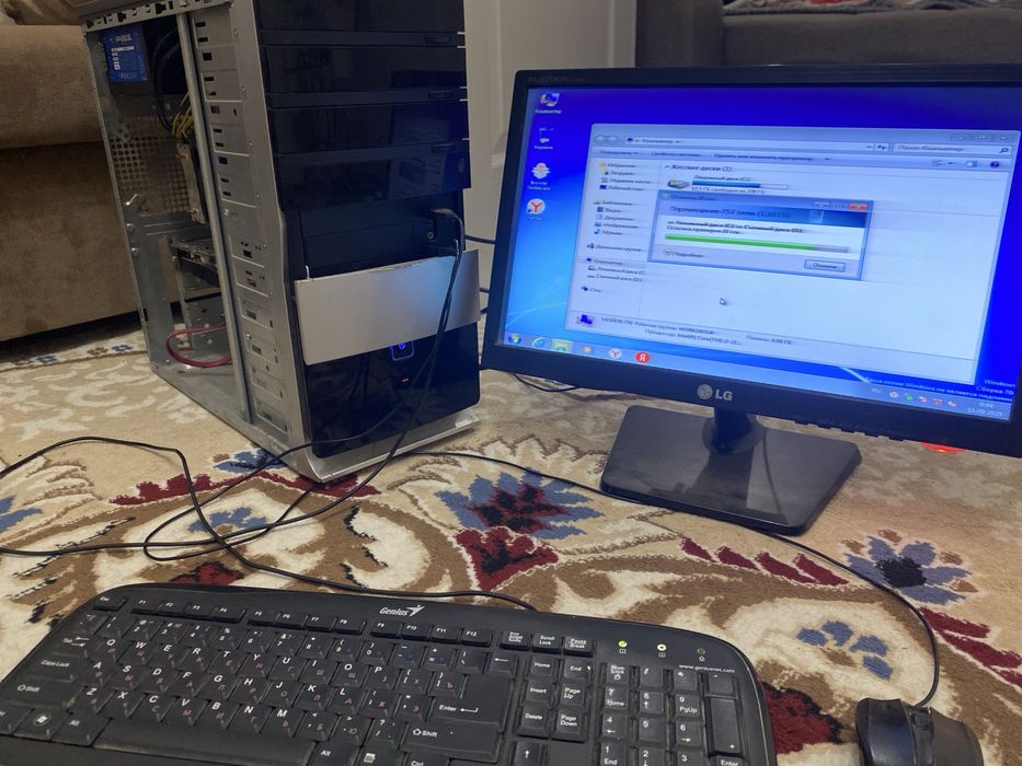 Продам системный блок