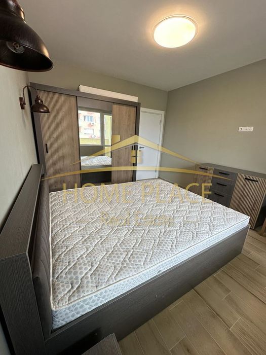 Дава се под наем Двустаен апартамент в Варна, Левски - 75 кв.м за 561 € - Снимка #4