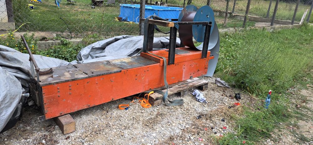 Машина за улуци 5 инча