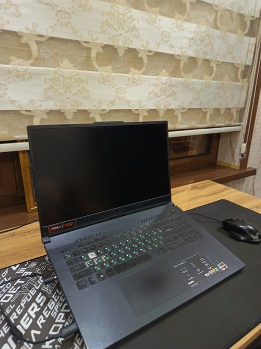 Asus tuf gaming A17