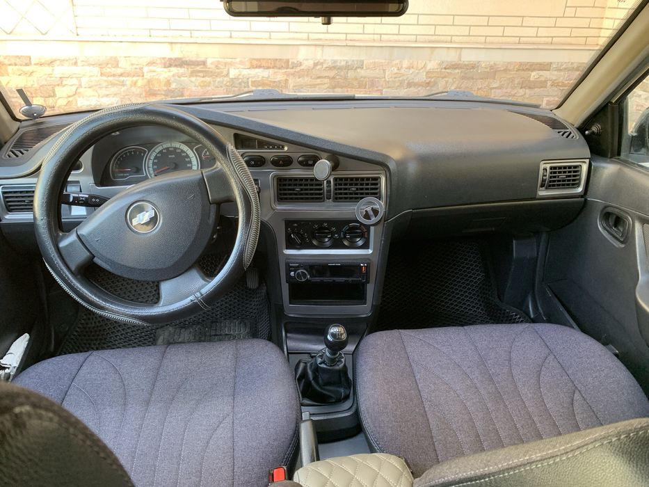 Chevrolet Nexia 2009 — 7