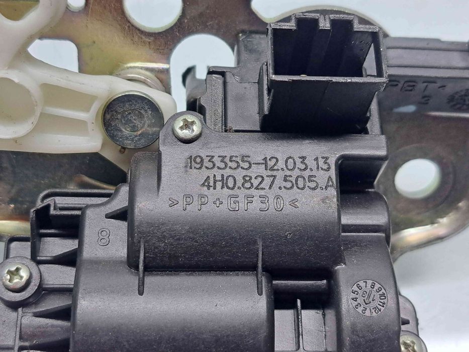 Broasca capota spate Audi A6 (4G2, C7) [Fabr 2012-2017]