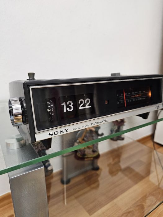 Radio vintage SONY TFM-C590W