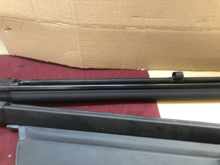 Задна щора мрежа кучкарник и ограничител за багаж Audi A6 4f комби