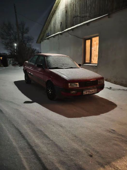 Ауди 80 б3 отличный состояние