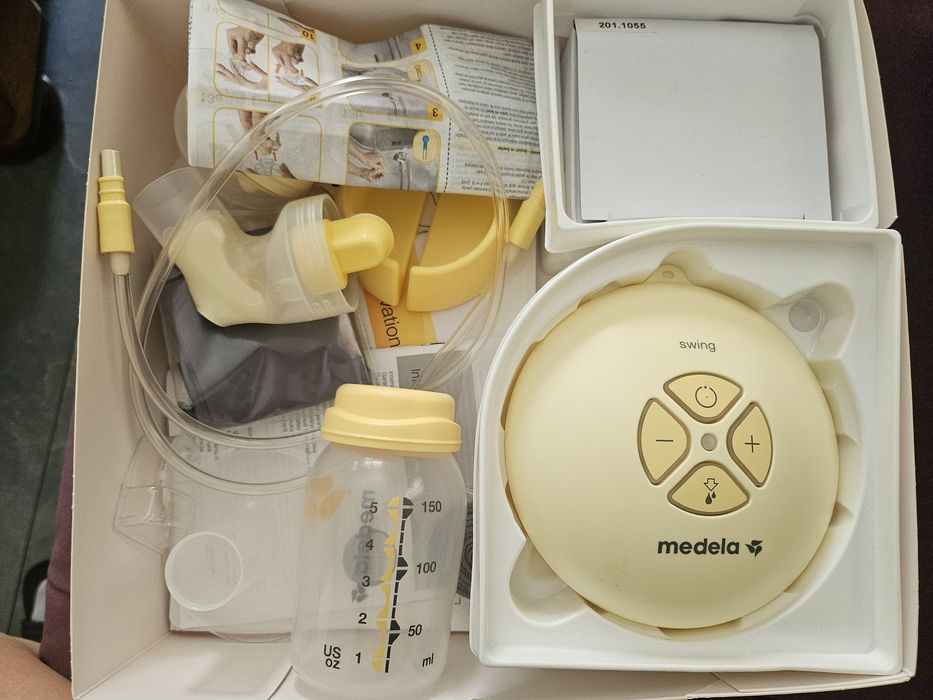 Електрическа помпа за кърма Medela