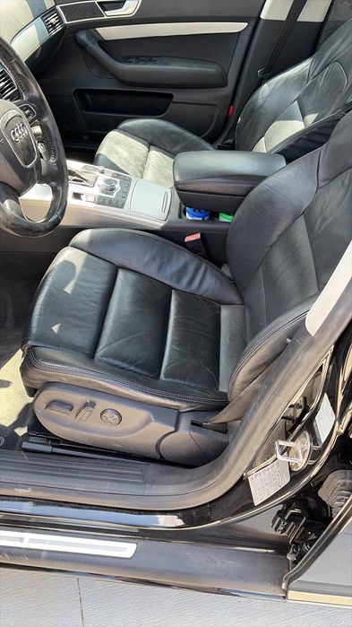 Vand Audi A6 C6 facelift