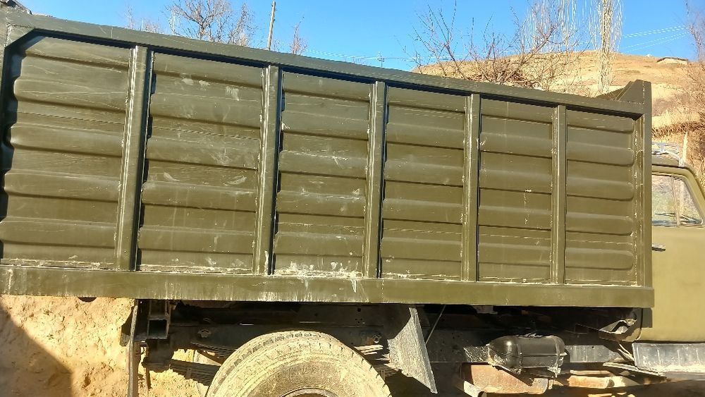 Moshin gaz 53 holati yaxshi