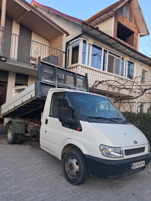 Basculanta 3.5 tone de vanzare