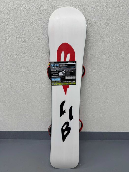 placa snowboard noua lib tech two time L146cm