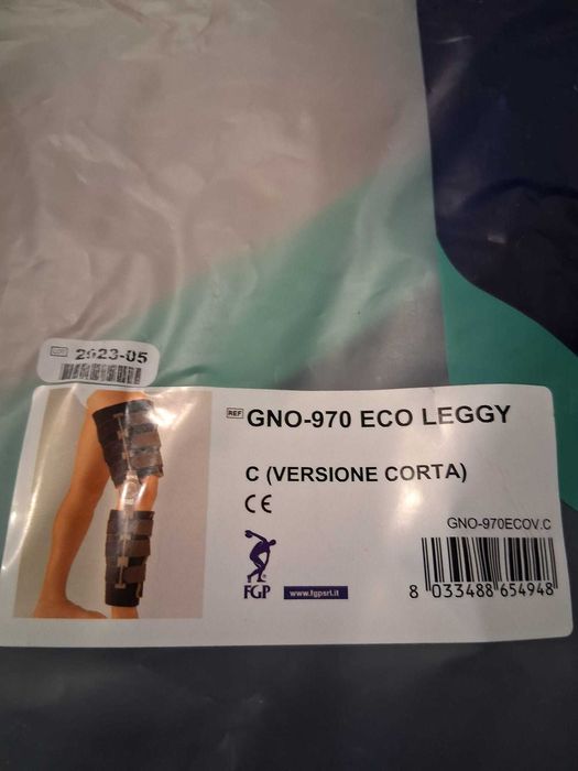 Orteza pentru genunchi