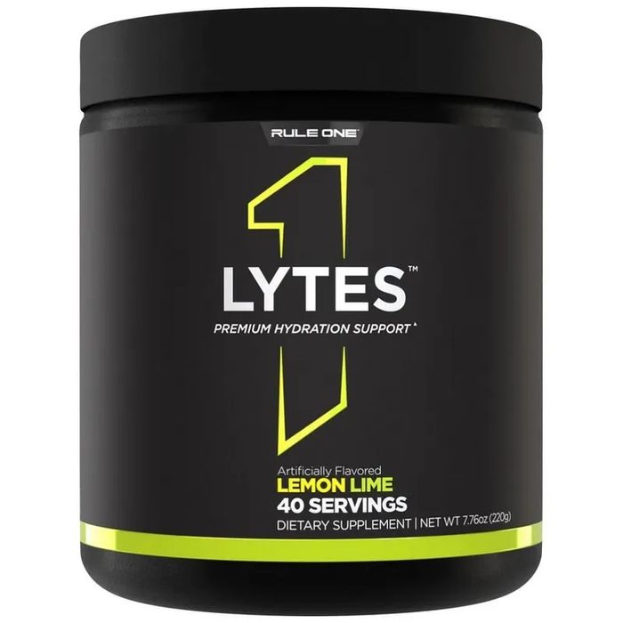 RULE 1 Lytes plus