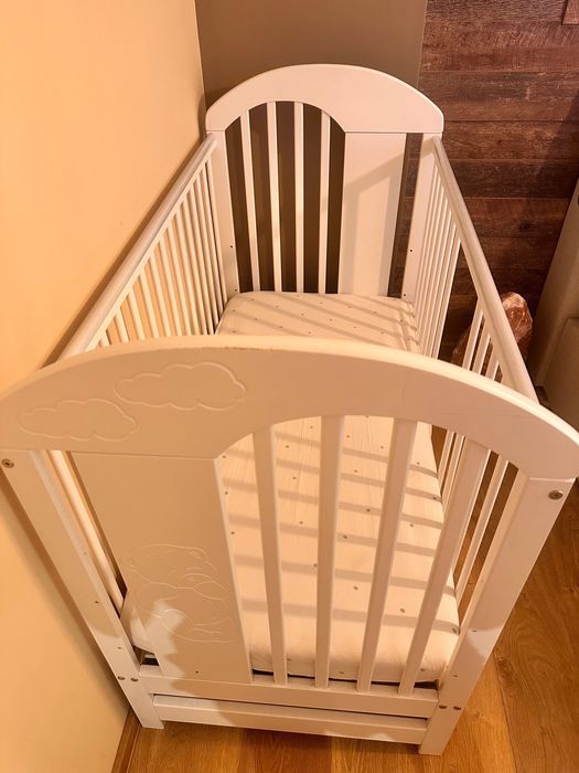 Бебешко легло Tymon 60/120