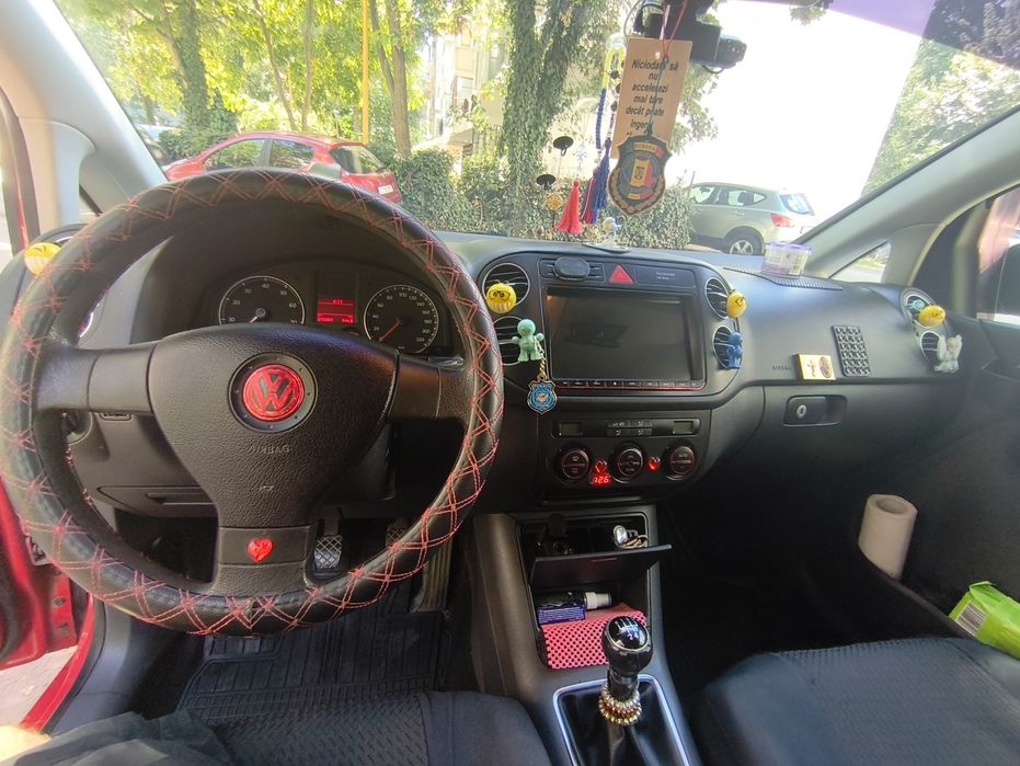Volkswagen Golf Plus