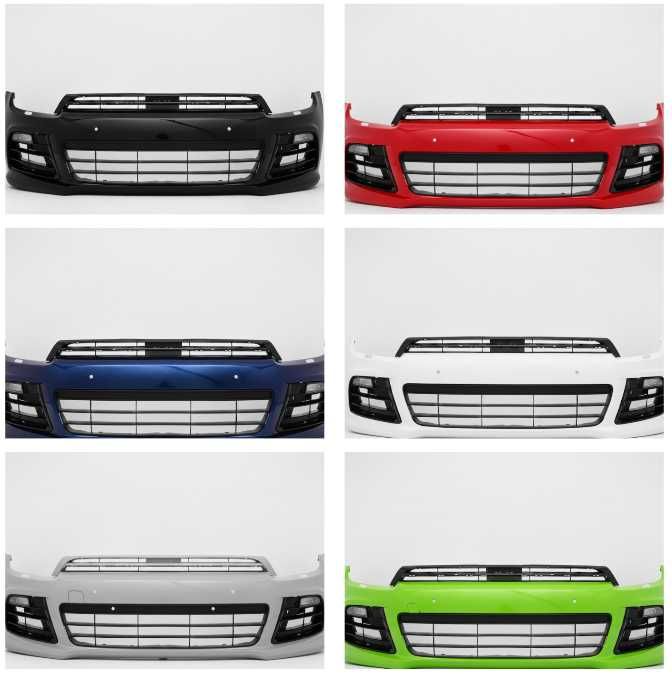 Bara Fata VW Scirocco 2008-2014 R Look Tuning VOPSITA - IN RATE