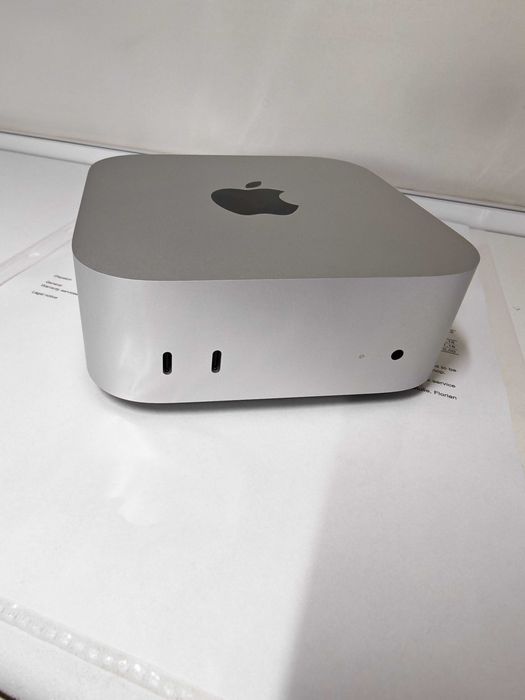 Mac Mini M4 Pro 24/512GB с Гаранция