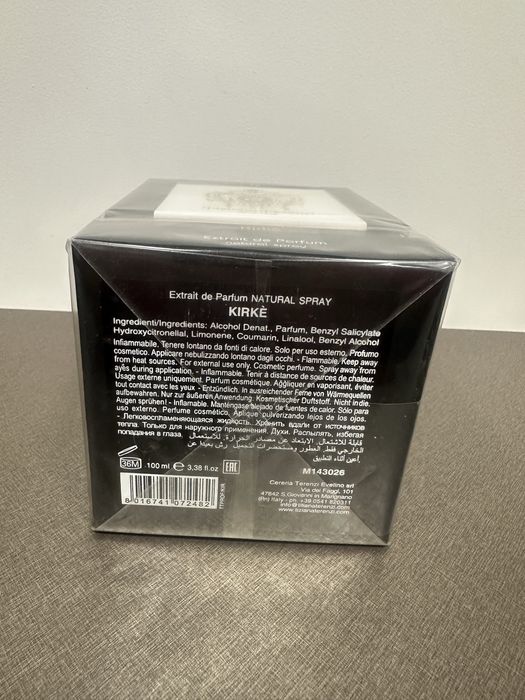 Парфюми Tiziana Terenzi Kirke Extrait De Parfum  100ml