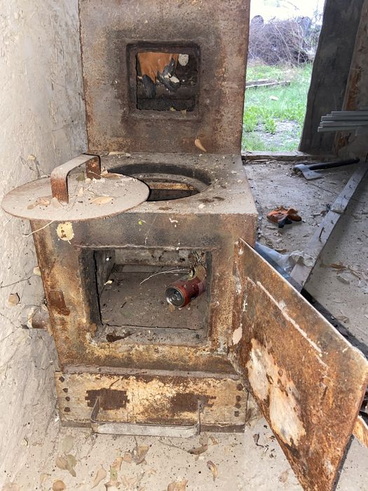 Отопительни печь для дома