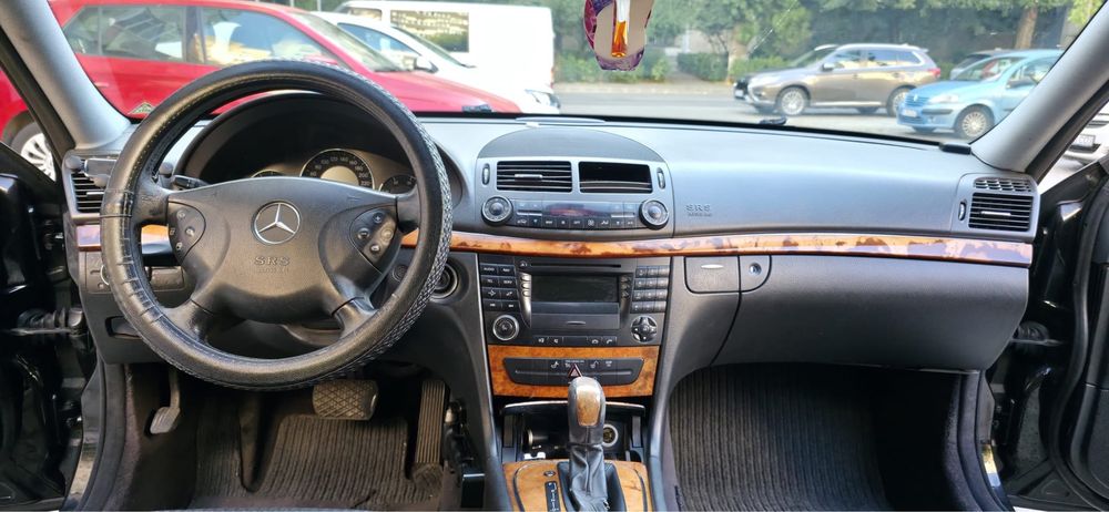 MERCEDES-BENZ E-Class 2006 — imagine 4