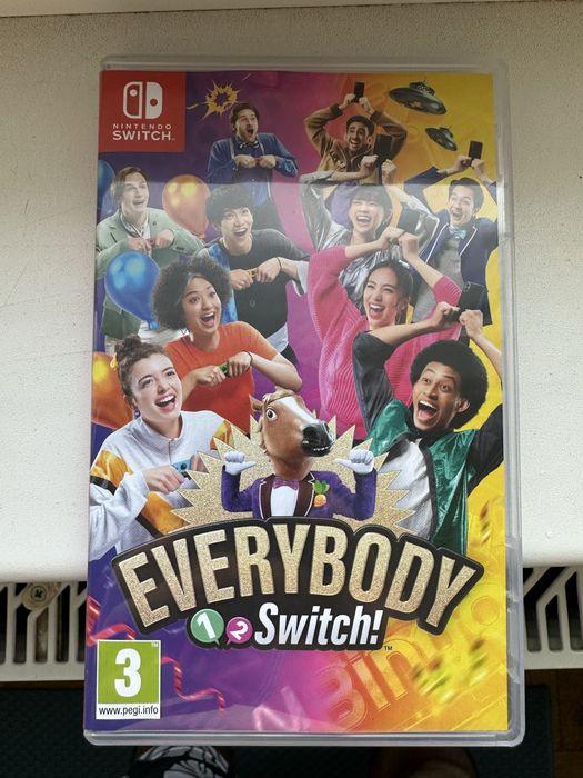 Vand joc everybody 1-2 switch