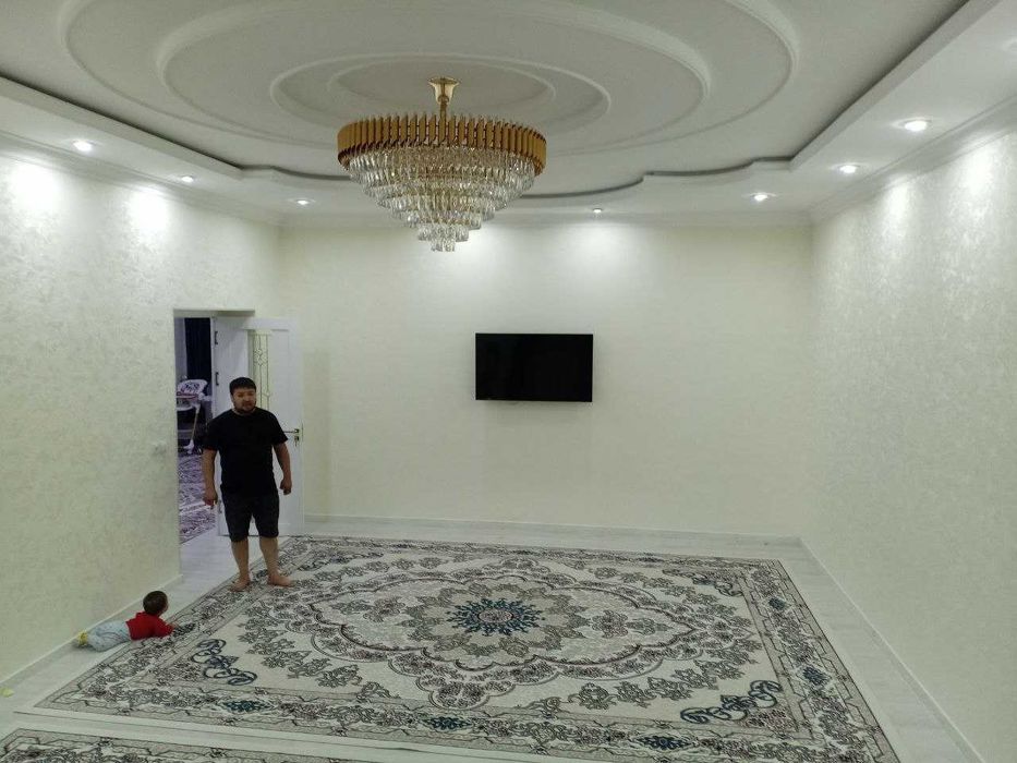 Ховли Сотилади Кибрай 3 сотка 5 хона № 72