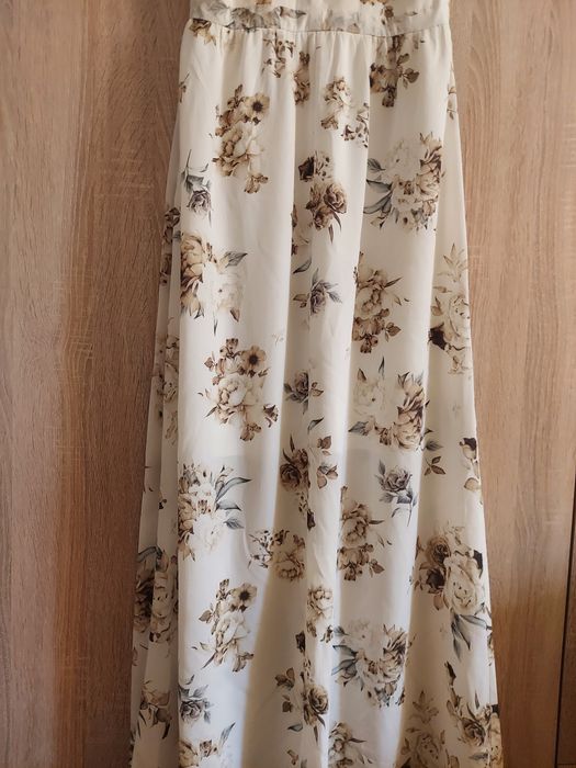 Rochita de vara din matase