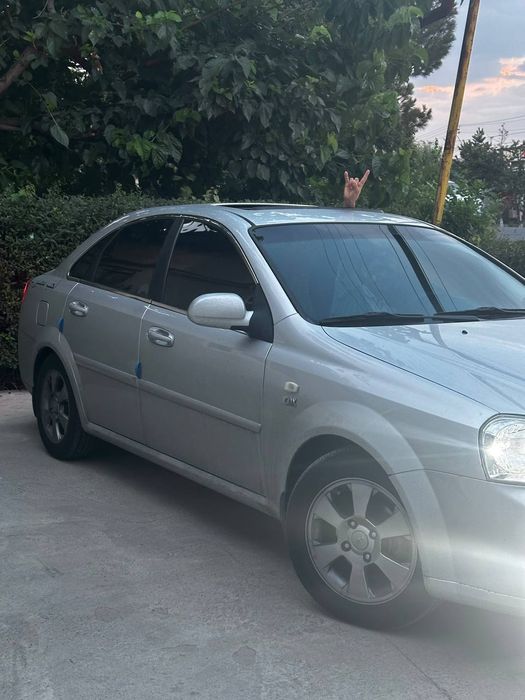 Lassetti 1.6 avtomat