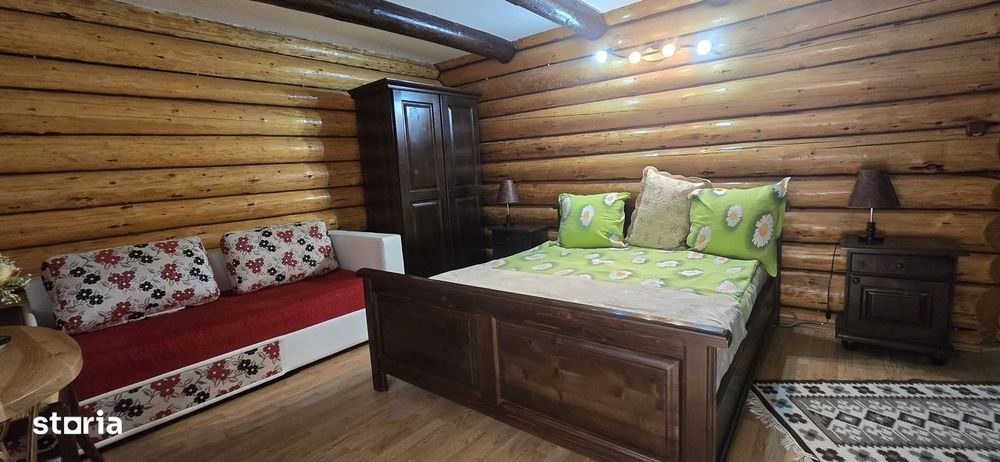 Vanzare Proprietate la poalele Muntilor Bucegi- Moroeni Dambovita