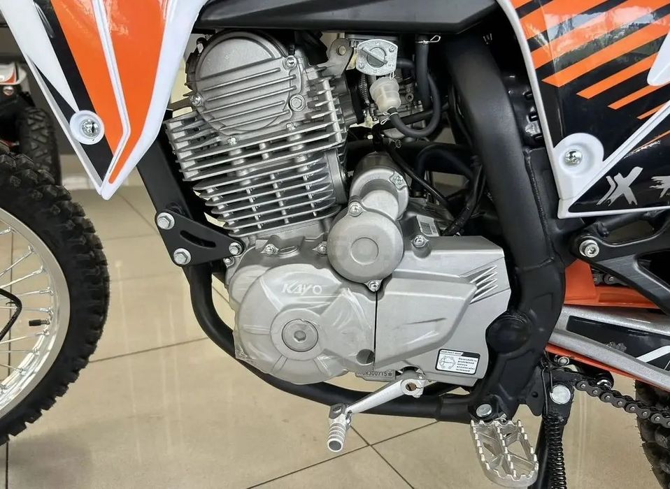 Kayo T2 300 Enduro PR 21/18 ПТС