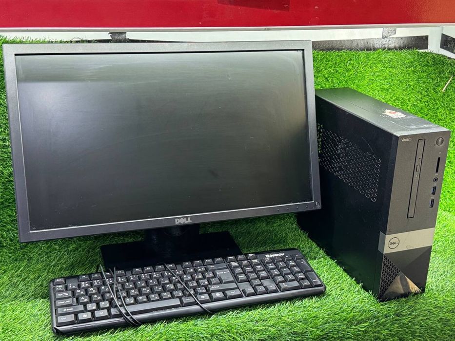 Системный блок  DELL / Core i3-9 / ЛОМБАРД ДД / id6477