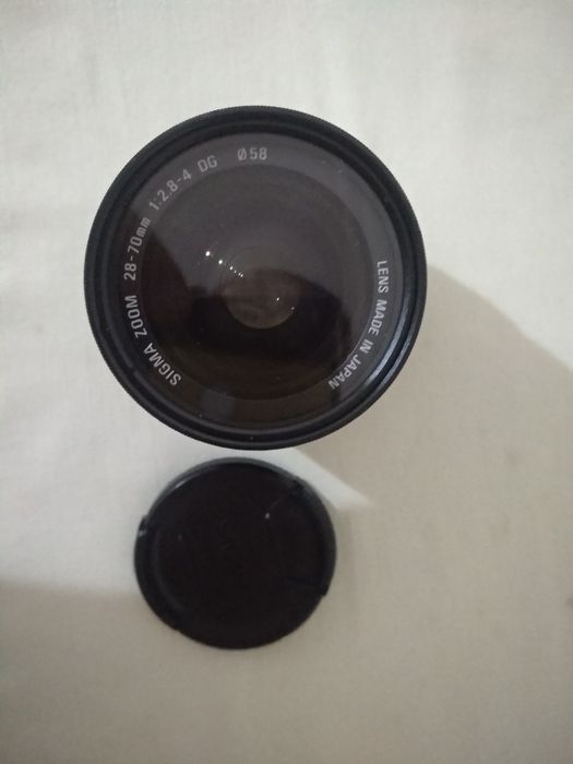 Продается объектив sigma 28-70mm f2.8-4