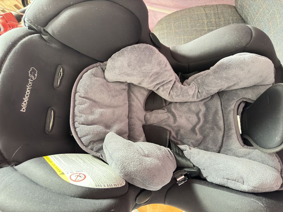 Автокресло bebe confort iseos neo+