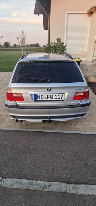De vânzare BMW E46 320i an 2004