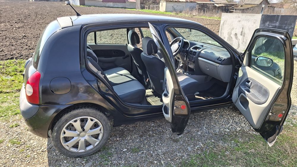 Renault Clio 2 1.4