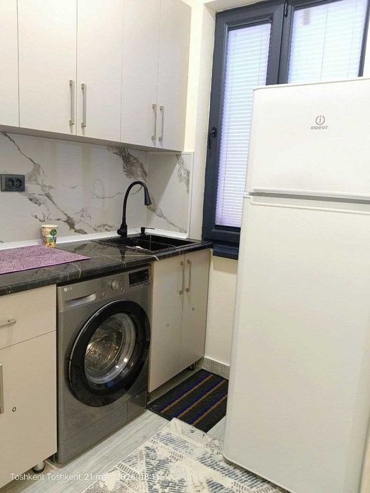 O'RIKZOR RESIDENCE TJM новостройкада 3 хоналик квартира без маклера