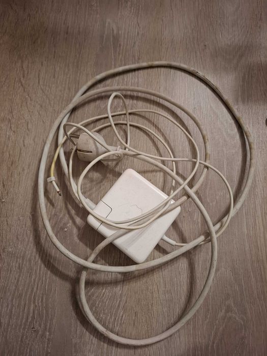 Incarcator original Magsafe Apple 85W pt piese, 40 lei, doar in Cluj