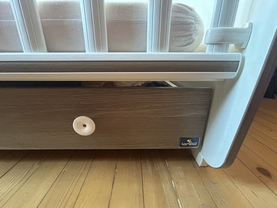 Детско легло Лорели