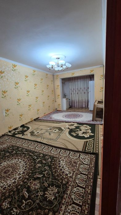 4-х комнатная квартира