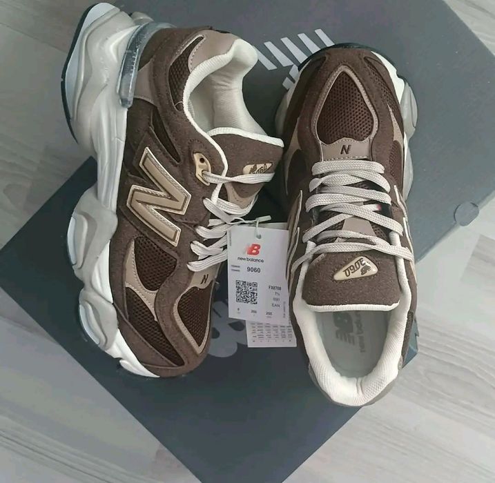 New Balance 9060 Нови Дамски Маратонки [36-40 Номер]