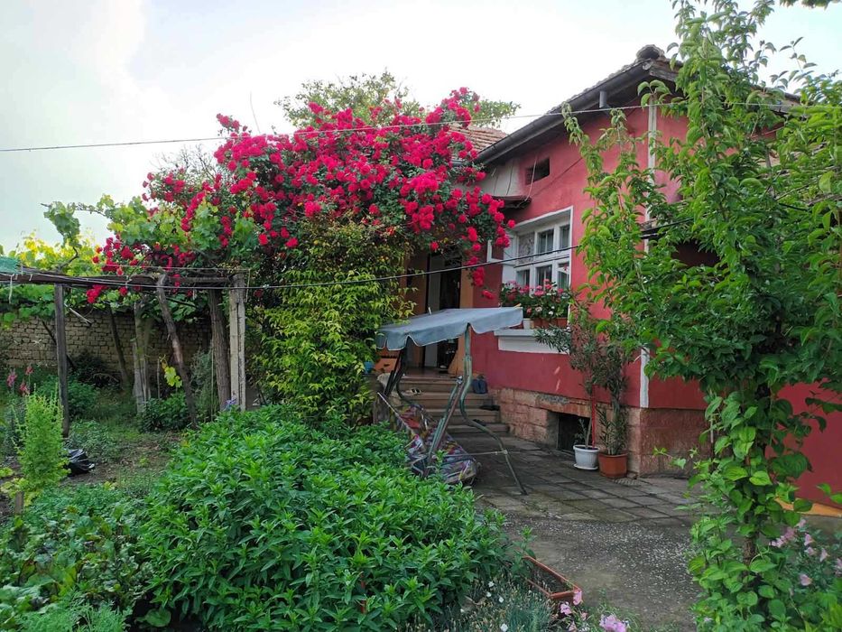 Къща в гр.Плиска