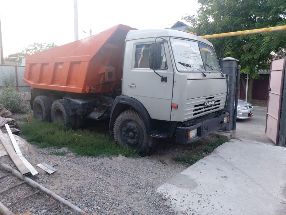 Камазы продаются