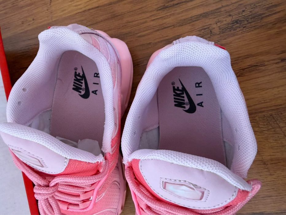 nike airmax tn roz 38 potrivit 37